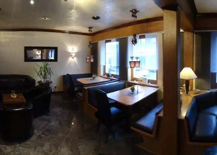 Hotell Am Markt Arnsberg