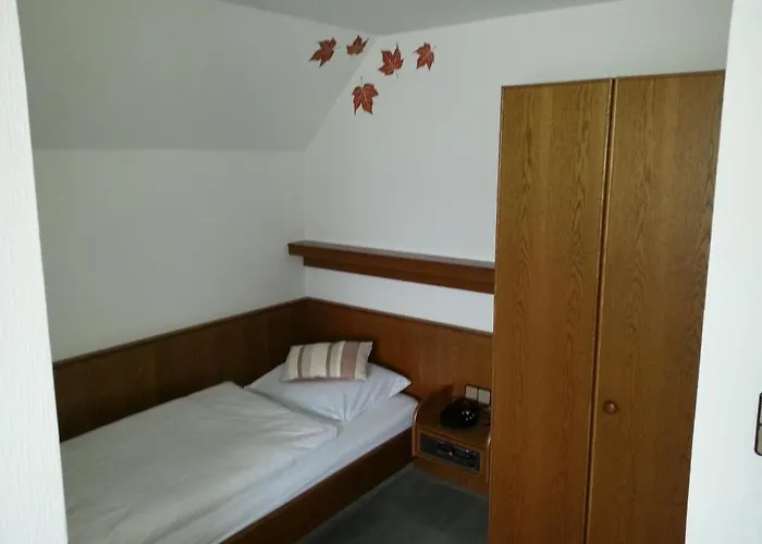 Hotell Am Markt Arnsberg