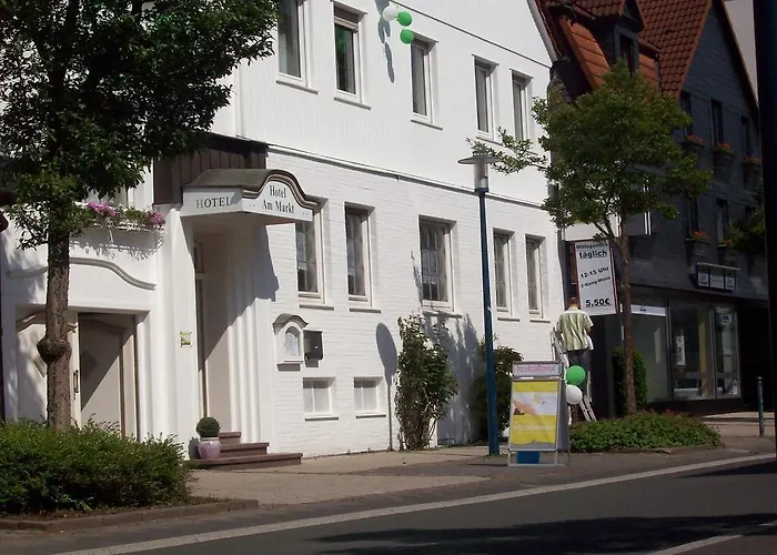 Hotel Am Markt Arnsberg